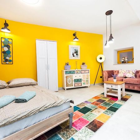 Apartman Paulina Rovinj Bagian luar foto
