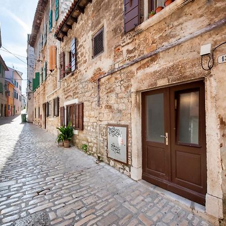 Apartman Paulina Rovinj Bagian luar foto