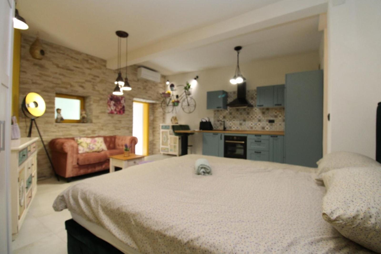 Apartman Paulina Rovinj Bagian luar foto