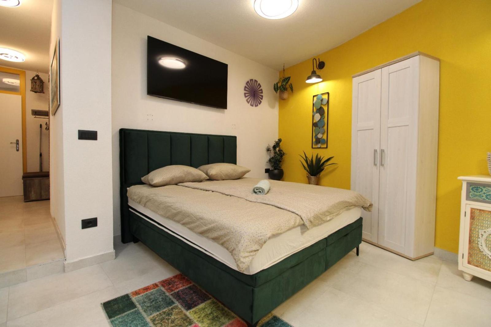 Apartman Paulina Rovinj Bagian luar foto