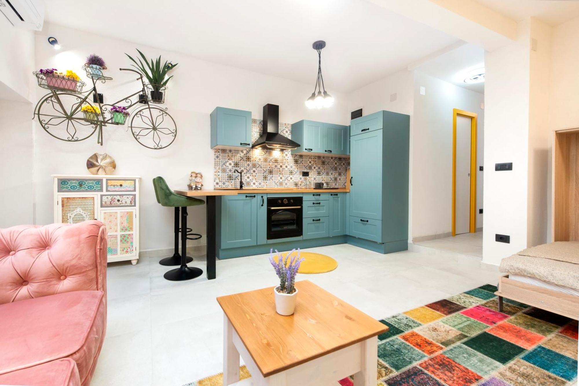 Apartman Paulina Rovinj Bagian luar foto