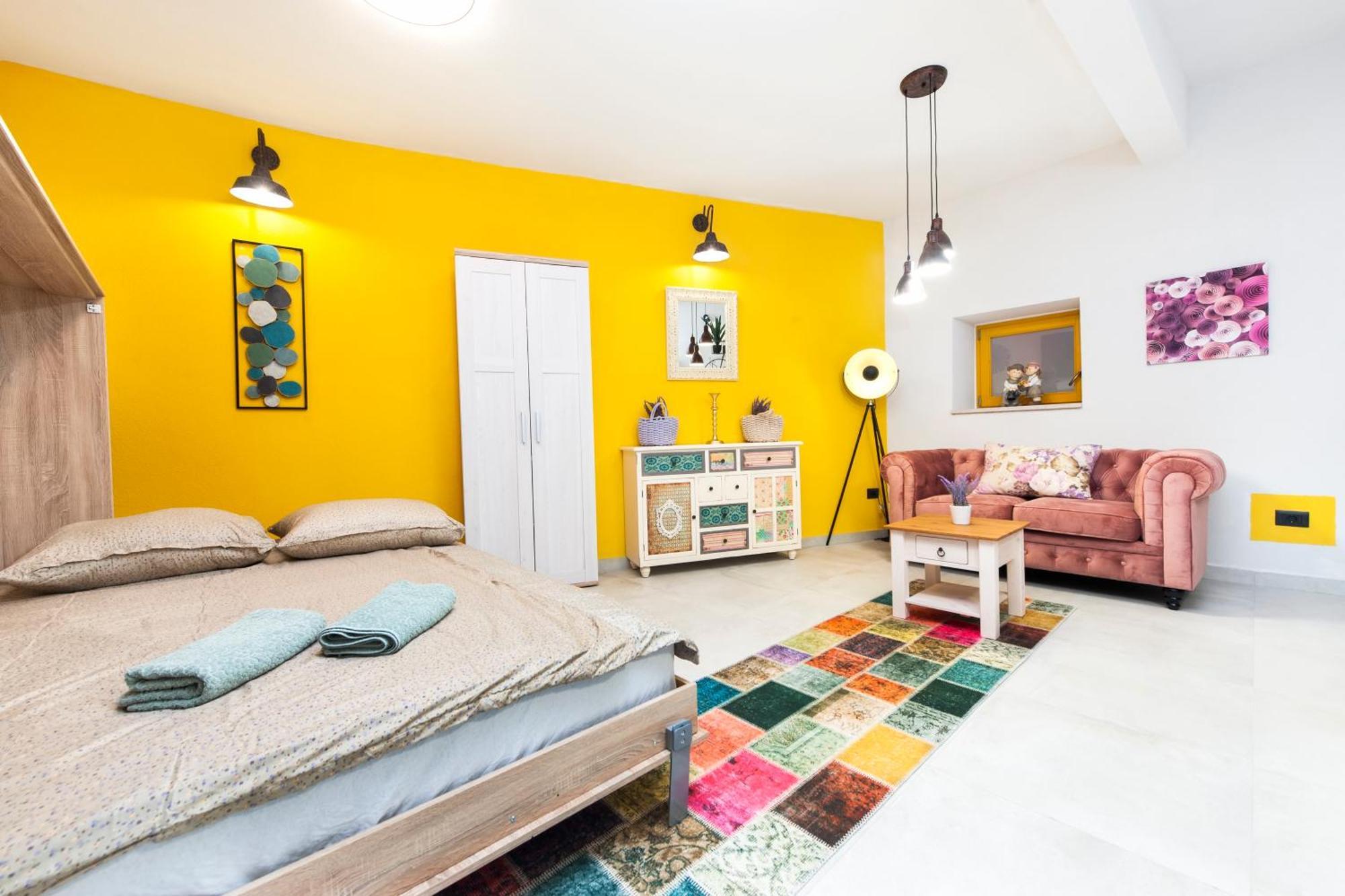 Apartman Paulina Rovinj Bagian luar foto