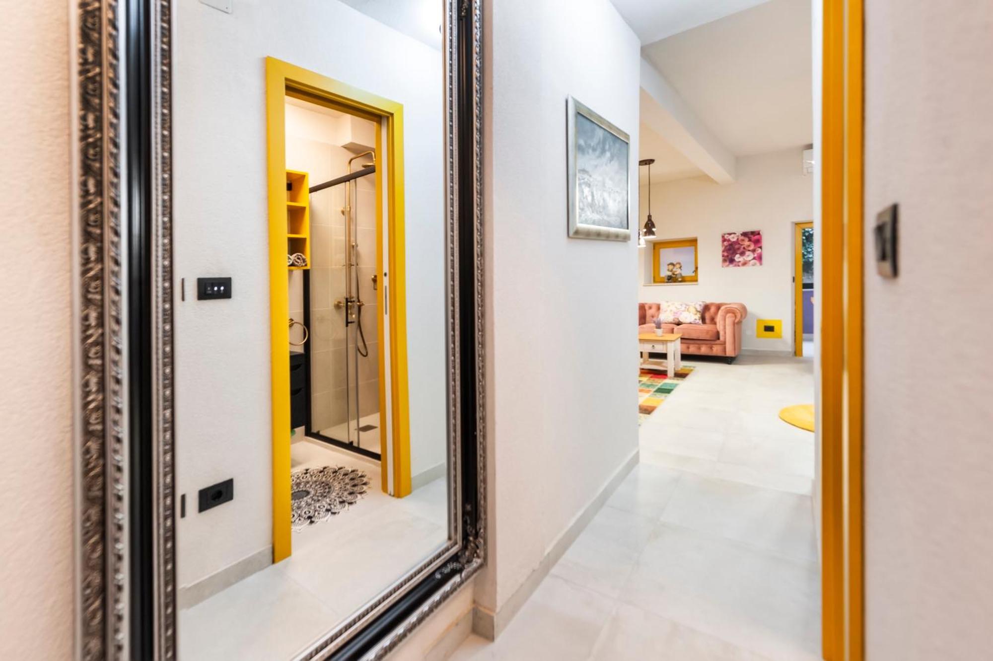 Apartman Paulina Rovinj Bagian luar foto